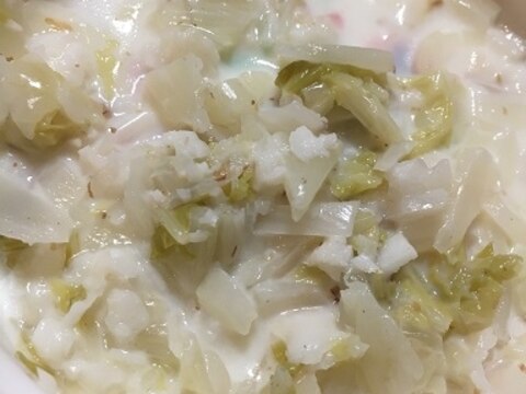 離乳食中後期 タラと白菜のミルク煮 レシピ 作り方 By Yoshino1121 楽天レシピ 離乳食中後期 タラと白菜のミルク煮 レシピ 作り方 By Yoshino1121 楽天レシピ